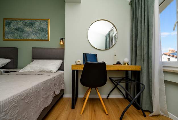Apartman Ruža 3, Prostran, luksuzan smještaj s jacuzzijem, Mali Lošinj 