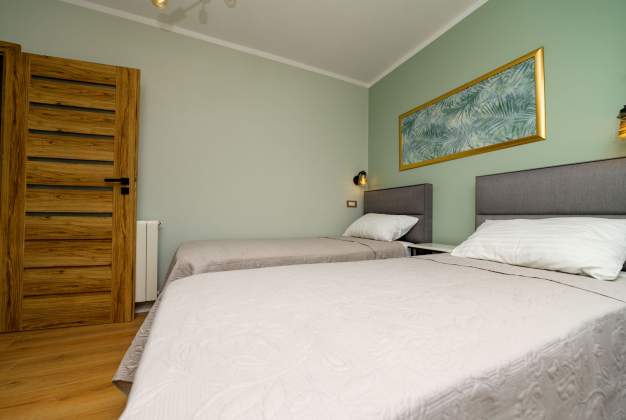 Apartman Ruža 3, Prostran, luksuzan smještaj s jacuzzijem, Mali Lošinj 