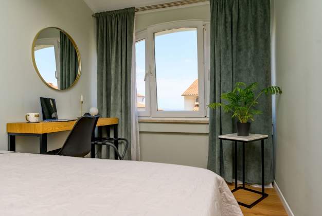 Apartman Ruža 3, Prostran, luksuzan smještaj s jacuzzijem, Mali Lošinj 