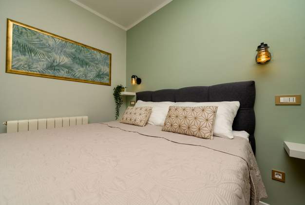 Apartman Ruža 3, Prostran, luksuzan smještaj s jacuzzijem, Mali Lošinj 
