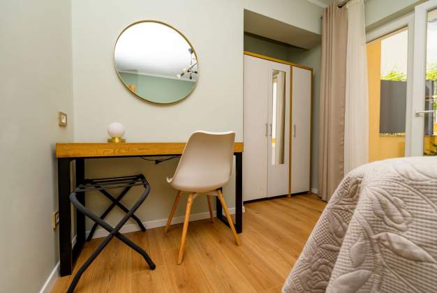 Apartman Ruža 3, Prostran, luksuzan smještaj s jacuzzijem, Mali Lošinj 