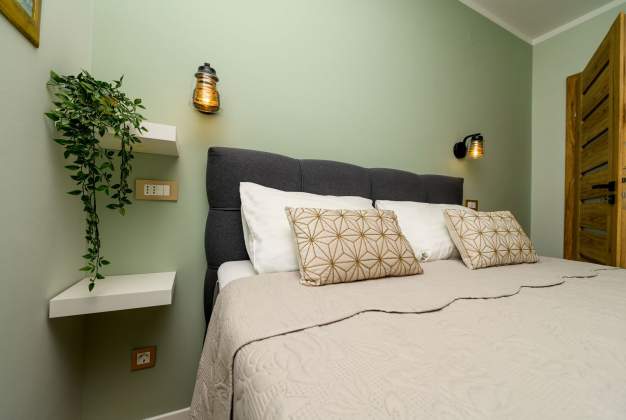 Apartman Ruža 3, Prostran, luksuzan smještaj s jacuzzijem, Mali Lošinj 