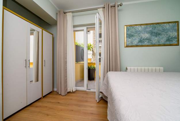 Apartman Ruža 3, Prostran, luksuzan smještaj s jacuzzijem, Mali Lošinj 