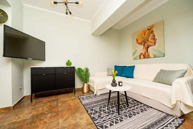 Apartman Ruža 3, Prostran, luksuzan smještaj s jacuzzijem, Mali Lošinj 