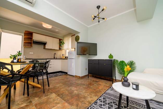 Apartman Ruža 3, Prostran, luksuzan smještaj s jacuzzijem, Mali Lošinj 