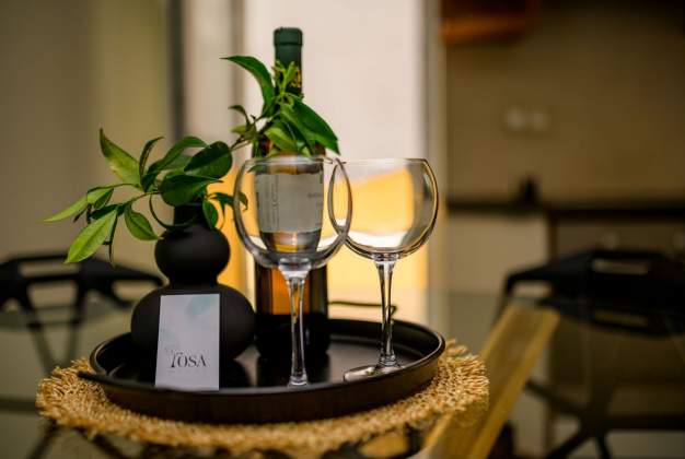 Apartman Ruža 3, Prostran, luksuzan smještaj s jacuzzijem, Mali Lošinj 