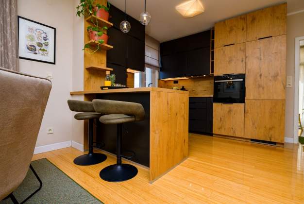 Apartment Tina 1, Spacious, Newly Renovated Apartment in Mali Lošinj