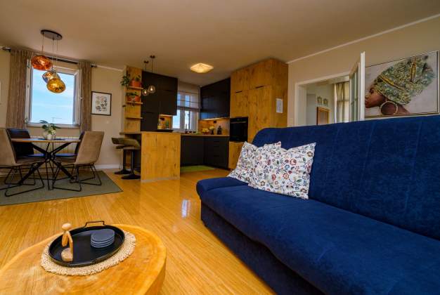 Apartment Tina 1, Spacious, Newly Renovated Apartment in Mali Lošinj