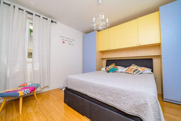 Apartment Tina 1, Spacious, Newly Renovated Apartment in Mali Lošinj