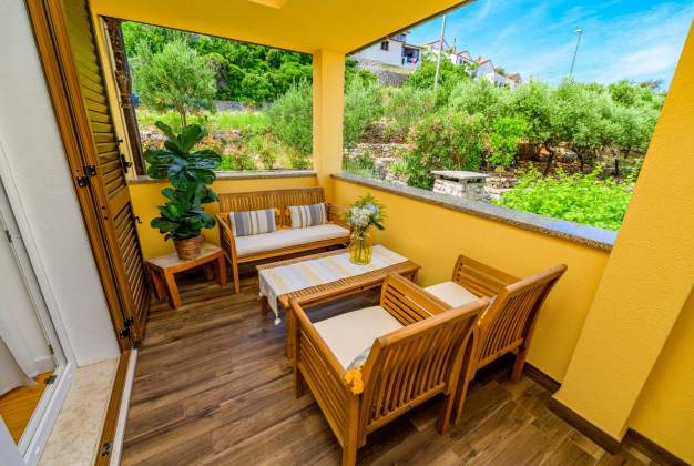 Apartment Tina 1, Spacious, Newly Renovated Apartment in Mali Lošinj