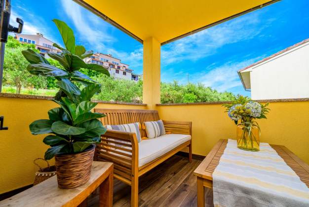 Apartment Tina 1, Spacious, Newly Renovated Apartment in Mali Lošinj