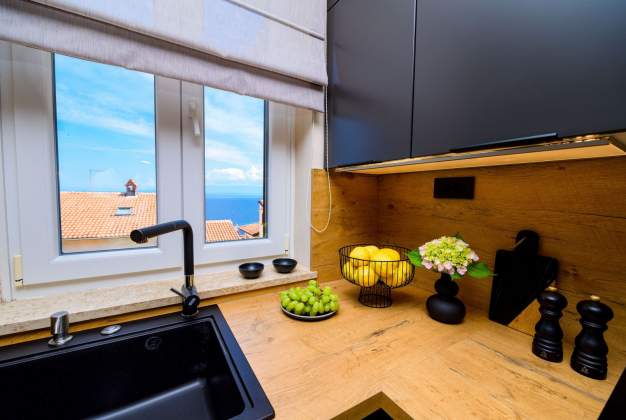 Apartment Tina 1, Spacious, Newly Renovated Apartment in Mali Lošinj