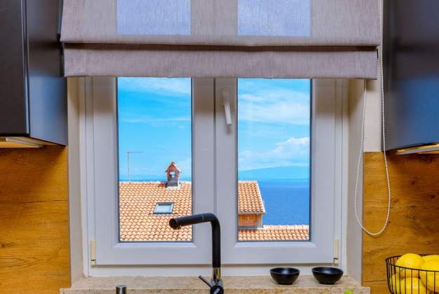 Apartment Tina 1, Spacious, Newly Renovated Apartment in Mali Lošinj