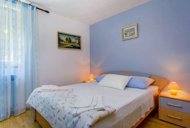 Amalija 2 - Romantični apartman za dvoje u Malom Lošinju blizu plaže