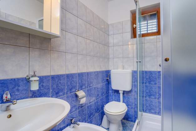 Amalija 2 - Romantični apartman za dvoje u Malom Lošinju blizu plaže