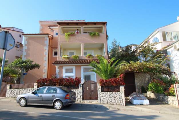 Amalija 2 - Romantični apartman za dvoje u Malom Lošinju blizu plaže