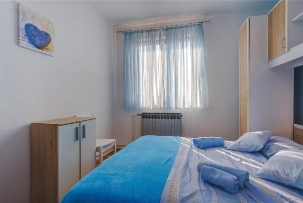 Apartment Ružica 1, accommodation for 4 people, near the sea, Mali Lošinj