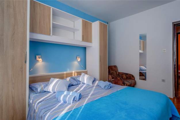 Apartment Ružica 1, accommodation for 4 people, near the sea, Mali Lošinj