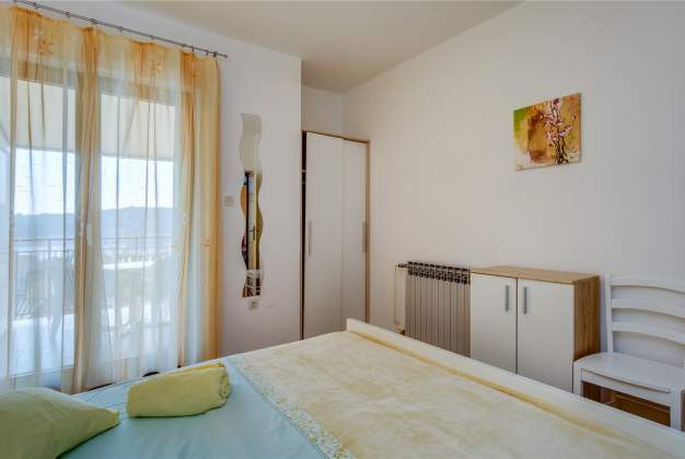 Apartment Ružica 1, accommodation for 4 people, near the sea, Mali Lošinj