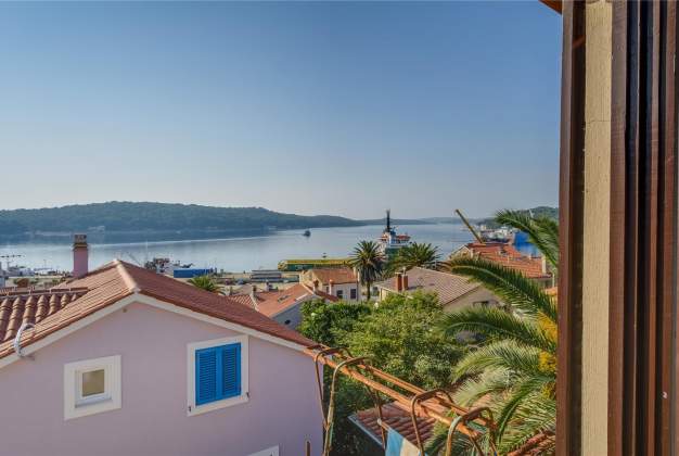 Apartment Ružica 1, accommodation for 4 people, near the sea, Mali Lošinj