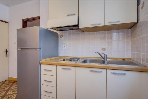 Apartment Ružica 1, accommodation for 4 people, near the sea, Mali Lošinj