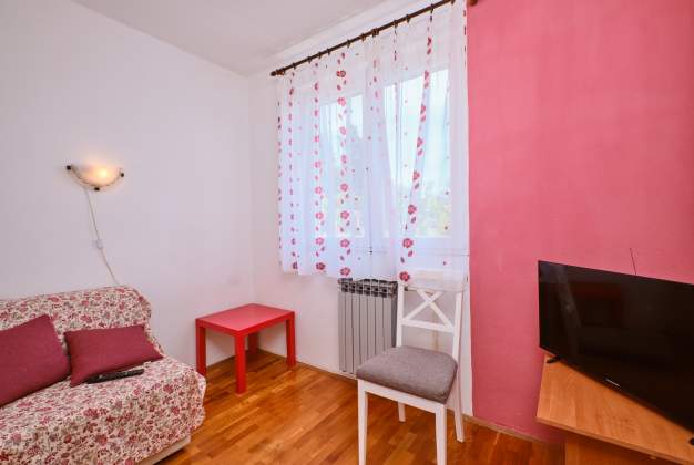 Apartman Ružica 2 blizu mora s pogledom na more, Mali Lošinj
