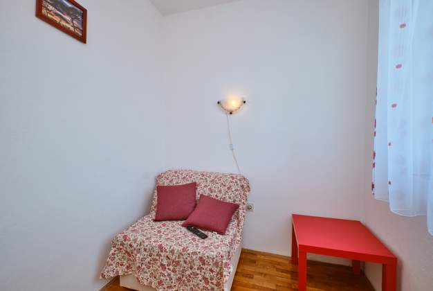 Apartman Ružica 2 blizu mora s pogledom na more, Mali Lošinj