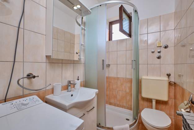 Apartman Ružica 2 blizu mora s pogledom na more, Mali Lošinj