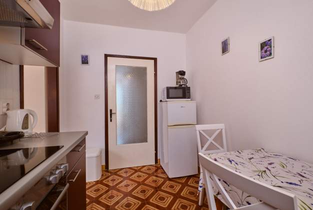 Apartman Ružica 2 blizu mora s pogledom na more, Mali Lošinj