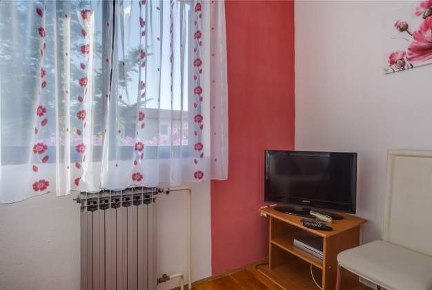 Apartment Ružica 2 near the sea with a sea view, Mali Lošinj