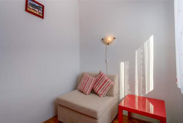 Apartment Ružica 2 near the sea with a sea view, Mali Lošinj