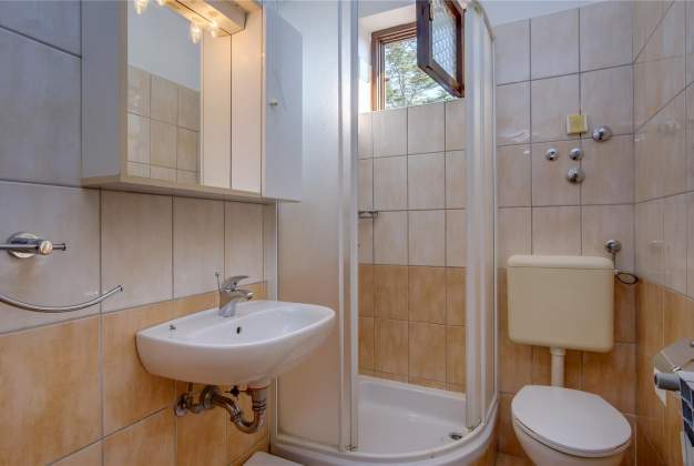 Apartment Ružica 2 near the sea with a sea view, Mali Lošinj