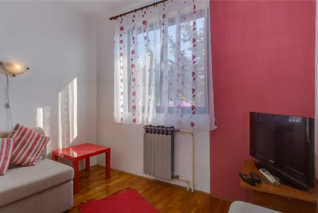 Apartment Ružica 2 near the sea with a sea view, Mali Lošinj
