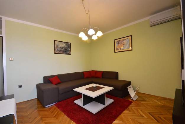 Apartment Sabljak 1 - Mali Losinj, Croatia