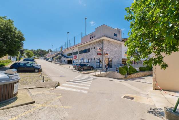 Apartment Sadina 1 - Charming studio with terrace in Mali Lošinj