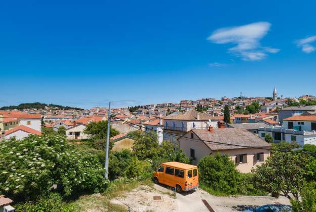 Apartment Sadina 1 - Charming studio with terrace in Mali Lošinj