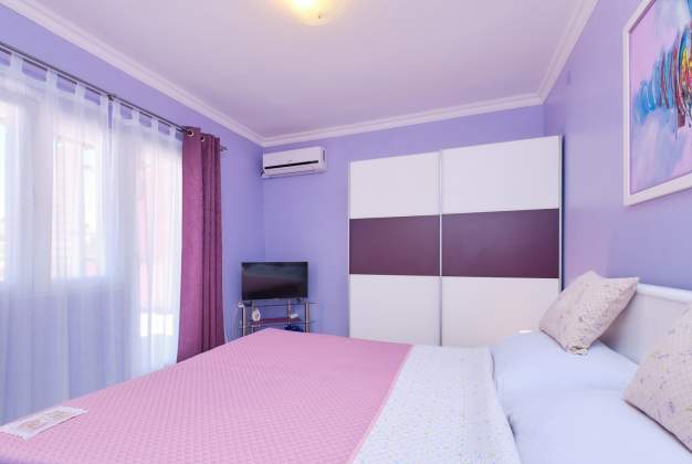 Apartment Sadina 1 - Charming studio with terrace in Mali Lošinj