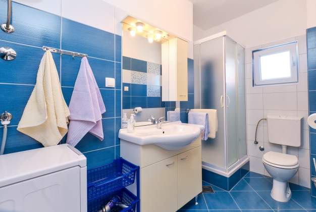Apartment Sadina 1 - Charming studio with terrace in Mali Lošinj