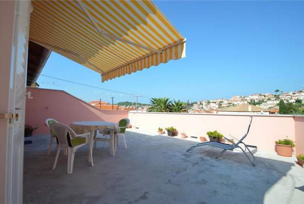 Ferienwohnungen Sadina 1 - Mali Losinj, Kroatien