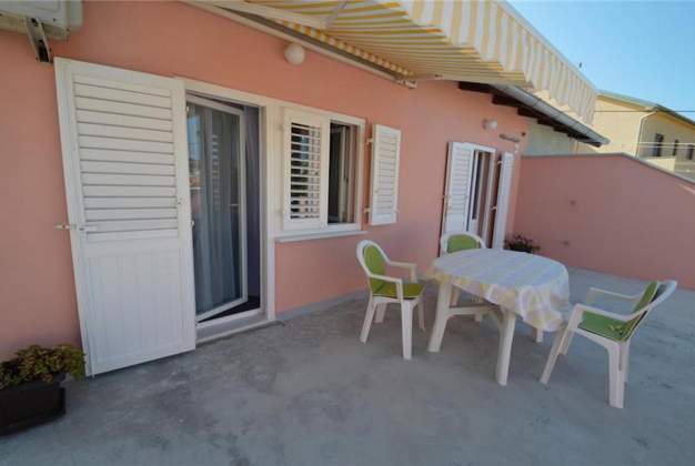 Ferienwohnungen Sadina 1 - Mali Losinj, Kroatien