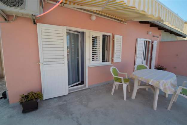 Ferienwohnungen Sadina 1 - Mali Losinj, Kroatien
