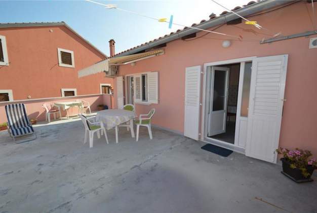 Ferienwohnungen Sadina 1 - Mali Losinj, Kroatien