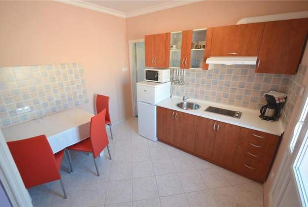 Ferienwohnungen Sadina 1 - Mali Losinj, Kroatien