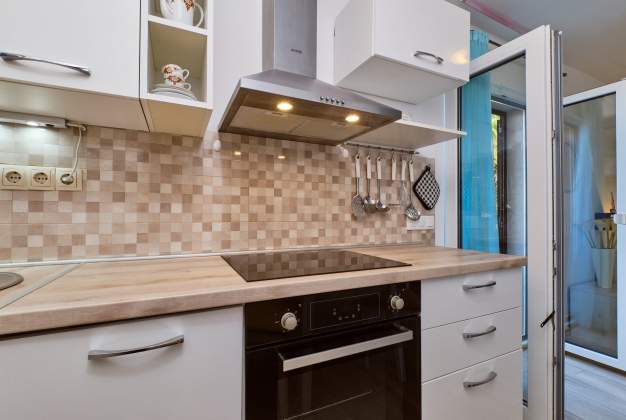 Apartma Sandra 2 balkon s pogledom na morje, Mali Lošinj – 10