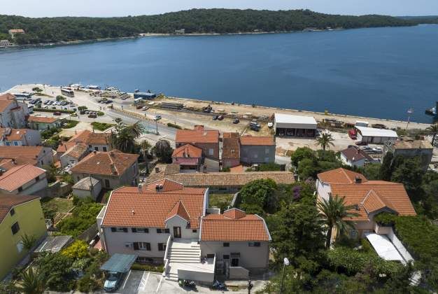 Apartment Sandra 1 balcony with sea view, Mali Losinj