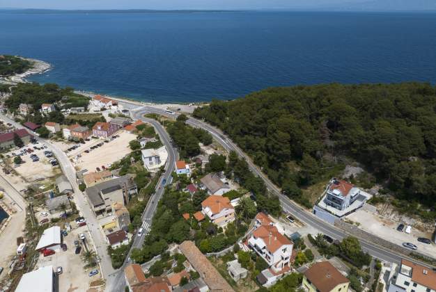 Apartment Sandra 1 balcony with sea view, Mali Losinj