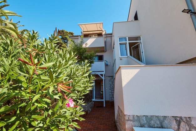 Apartma Sandra 2 balkon s pogledom na morje, Mali Lošinj – 17