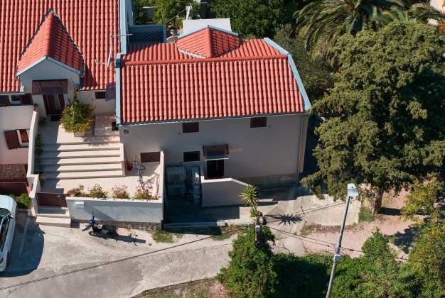 Apartma Sandra 2 balkon s pogledom na morje, Mali Lošinj – 21