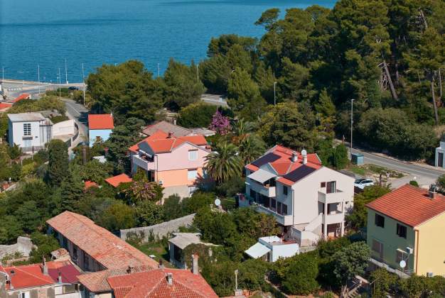 Apartma Sandra 2 balkon s pogledom na morje, Mali Lošinj – 31