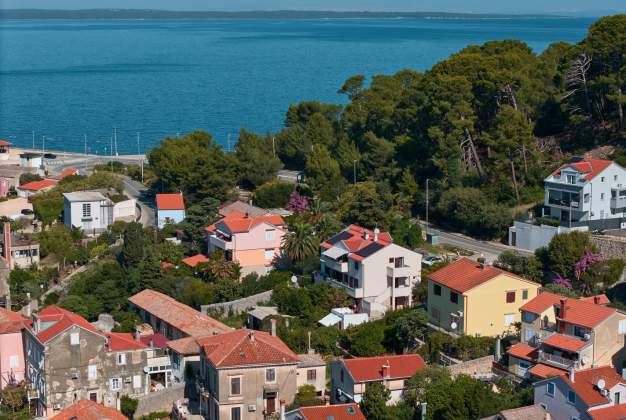 Apartma Sandra 2 balkon s pogledom na morje, Mali Lošinj – 29